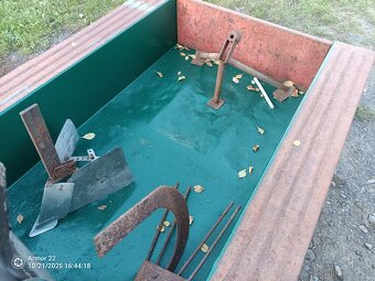 Tera Vari + vozík - 7