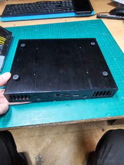PC. Počítač bez ventilátoru - 7