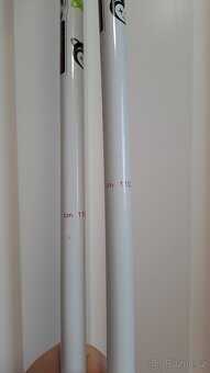 Dětské lyžařské hole zn. italbastoni - 7