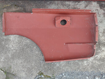 WARTBURG 353, NÁHRADNÍ DÍLY - 7