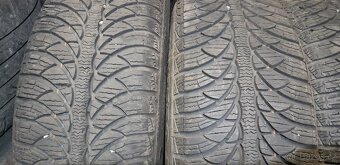 Prodám zimní kola 185/60R14 - 7