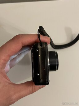 Sony cybershot DSC-W170 - 7