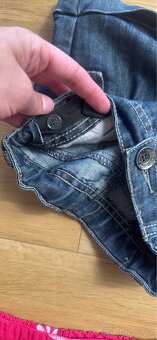 4 x kratasy, vel. 98 - 7