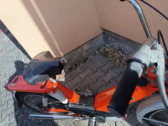 Babetta 207/356,r.v.1983 .Originální stav. - 7