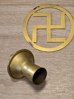 Standarta NSDAP - Legion Kondor provenience - 7