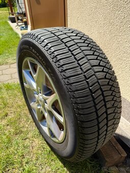 Alu kola AEZ R18 5x120 - 7