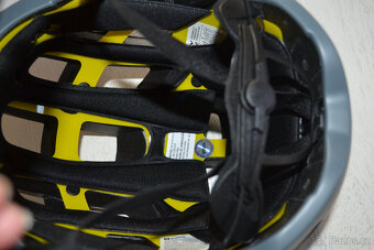 Nová cyklistická helma zn. Siroko HE Circuit - 7