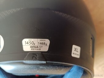 HJC přilba RPHA ST black - 7