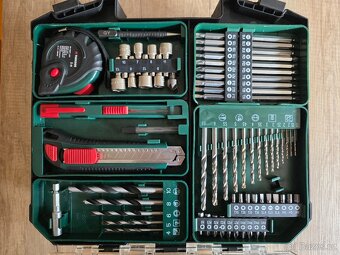 Parkside vrtačka PABS 20-Li, v záruce - 7