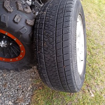 Kola Jeep 5x127 R17 - 7