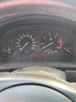 Bmw E39 530d 142kw - 7