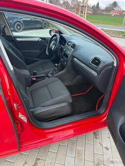 Volkswagen Golf VI - 7