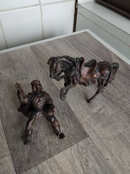 Jezdecká soška Karel IV. - 7