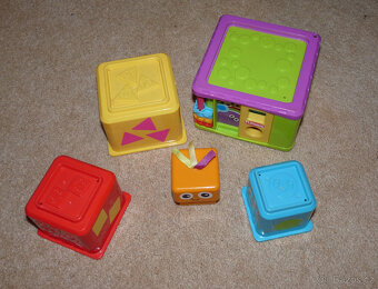 Pyramida Playskool - 7