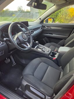 Prodám MAZDA CX-5 - 7