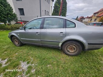Passat 1.9 96kw bez TP a SPZ - 7