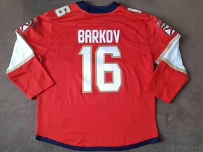 Hokejový dres Florida Panthers Aleksander Barkov NHL - 7