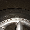 Kola + letní pneu na Renault Clio - 7