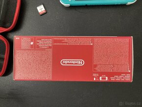 Nintendo Switch Lite Turquoise - 7