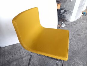 Barová stolička, barová židle, barovka Ikea Bernhard - 7