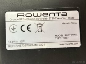 Tyčový vysavač Rowenta Dual Force RH6735WH 2v1 - 7