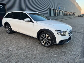 Mercedes Benz E-Class E 220 D 4 Matic Allterrain rv 2018 - 7