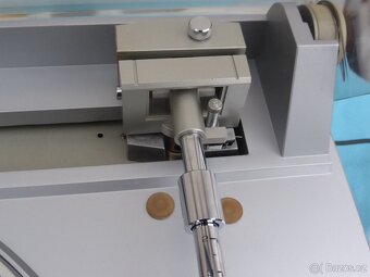 Luxusní gramofon UHER PS 936 -automat-Direct Drive - 7