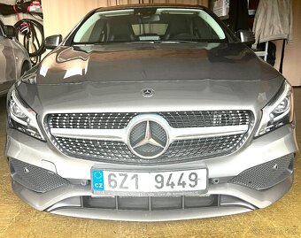 MB CLA 220 4Matic coupe - 7