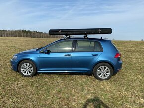 Autostan SkySleeper AL 130 celohliníkový od SpímeNaStřeše.cz - 7