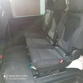 MERCEDES BENZ V220 CDI LONG - 7