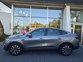 Arkana equilibre 1.6E-Tech full hybrid 145 69kW záruka, DPH - 7