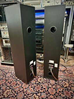 ELAC EL 170 S (r.1996) vynikající čtyřpásmové reprosoustavy - 7