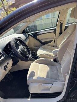 VW Golf 6, year 2010, 2.0 TDI, 103kW - 7
