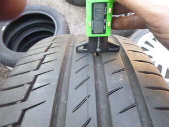 4x letní pneu continental 215/55 r18 (6,5-7mm) - 7