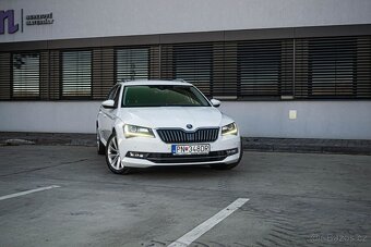 Škoda Superb Combi 2.0 TDI 190k 4x4 Style DSG EU6 - 7