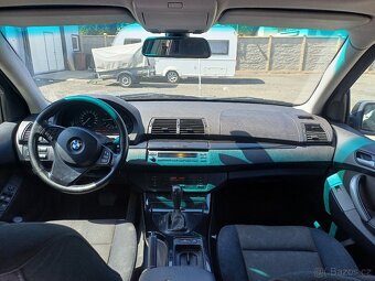 Bmw x5 e53 3.0d 160kw automat - 7