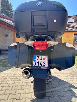 BMW R1200RT - 7