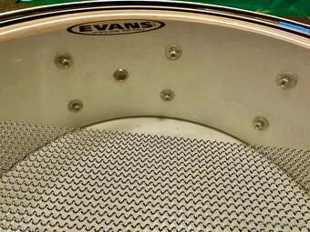 Gretsch 14x5" Full Range Maple Shell Snare Drum - 7