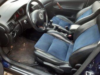 Prodám VW passat 1.8 tubo 110Kw - 7
