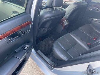 Mercedes Benz S320 cdi 173kw najeto 166tis. km - 7