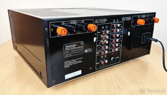 TECHNICS SU-V900 DUAL MONO TOP AMPLIFIER - 7