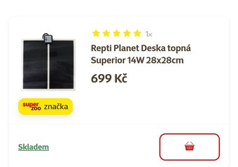 2 Krajty královské + terárium - 7