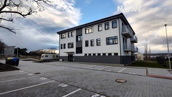 Pronájem byt 1+kk, 34㎡ - 7
