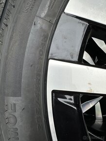 Alu kola mercedes S-klasse R19 w223 nová letní top - 7