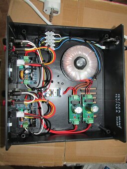 Laboratorní technika - 7