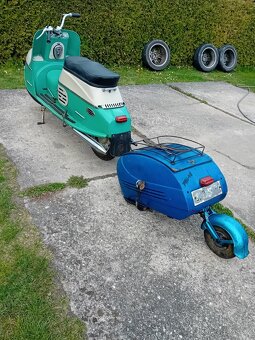 Skutr 501 hodinař - 7