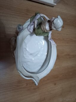Soska Royal Dux zardiniera - 7