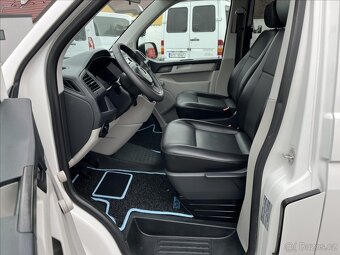 VW Transporter T6 2,0TDi ,5Míst,Klima,TZ,vč.DPH,velmi pěkný - 7