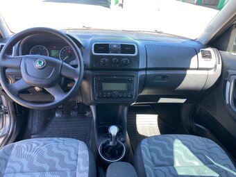 Škoda Roomster 1.2i, 51kw, původ ČR, NOVÁ STK, 2009 - 7