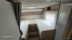 Obytné auto Fiat Ducato 2.3 JTD 110KW bez AdBlue IVECO - 7